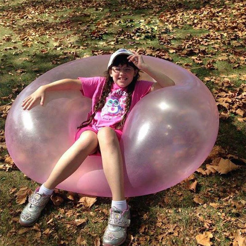 BowLift | Inflatable tear-resistant balloon