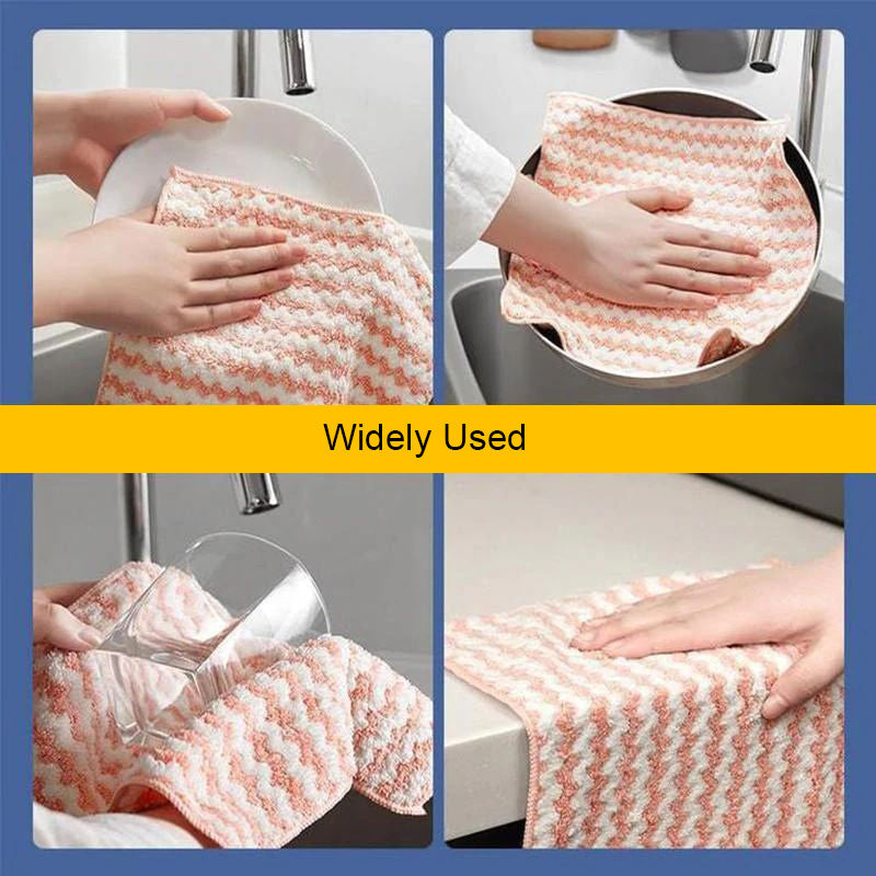 BowLift | Microfiber Cleaning Cloth (3 pieces)