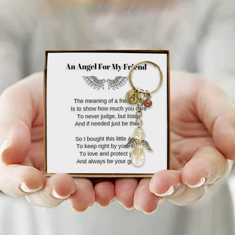 BowLift | Guardian Angel Keychain