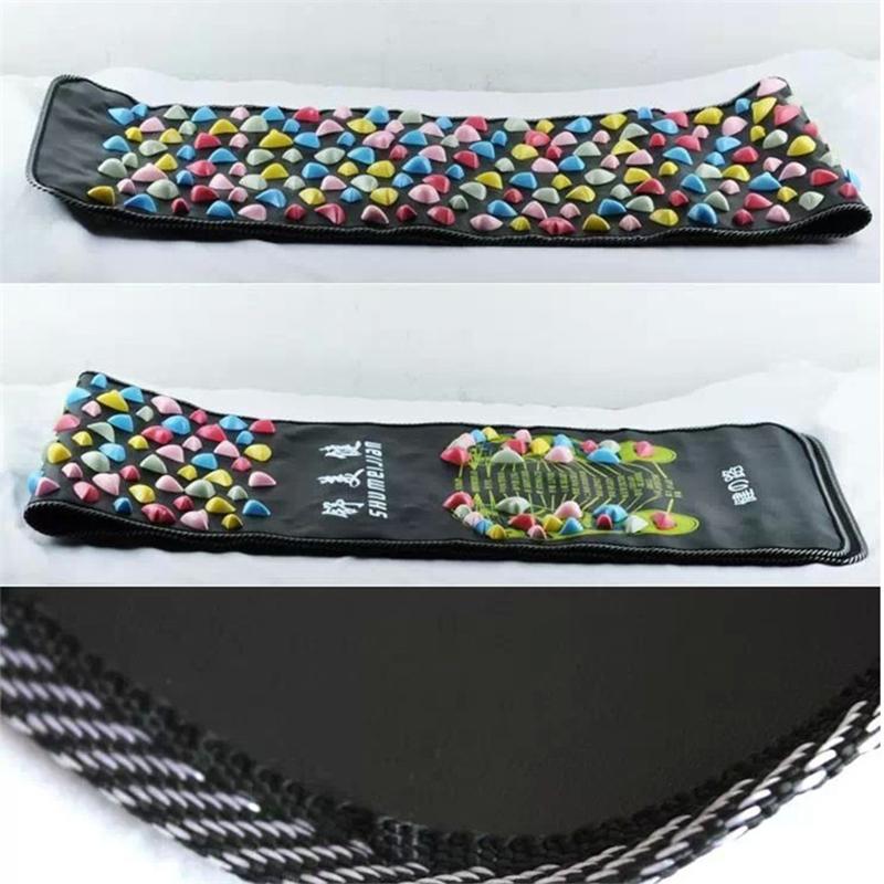 BowLift | Foot Massage Pebble Mat