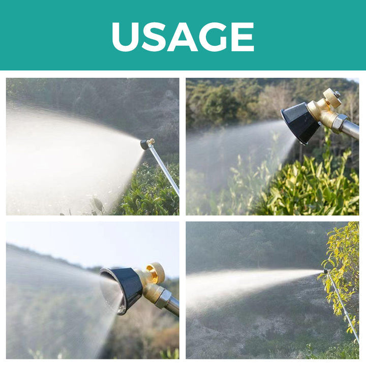 BowLift | High pressure nozzle