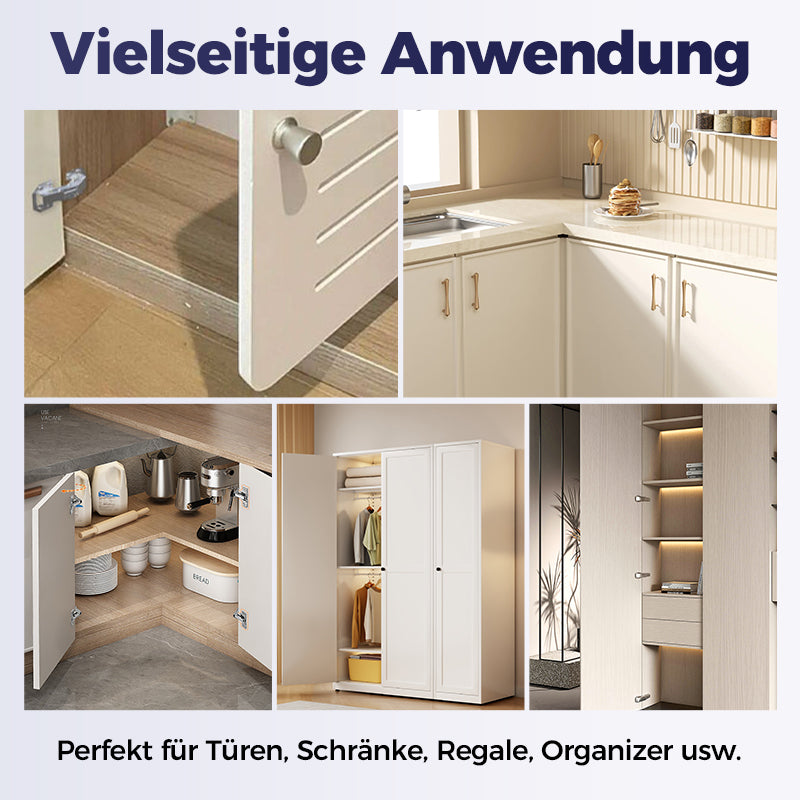 BowLift | EasyHinge Seamless Cabinet Function