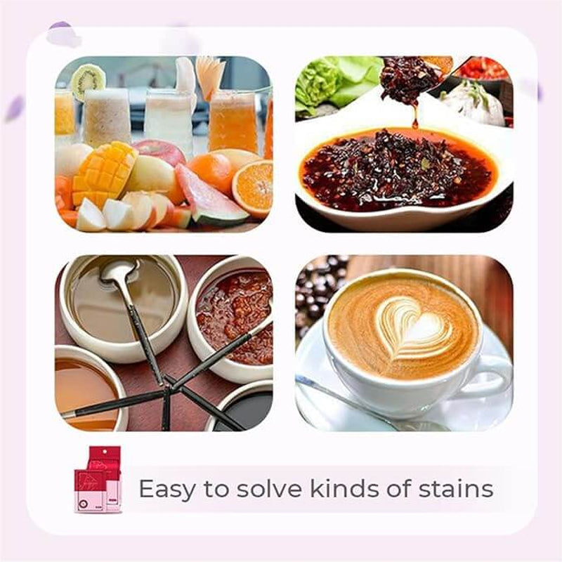 BowLift | Multifunctional Powerful Stain Removal Wipes