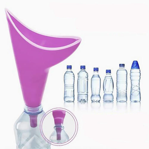BowLift | Reusable, squat-free urinal for women