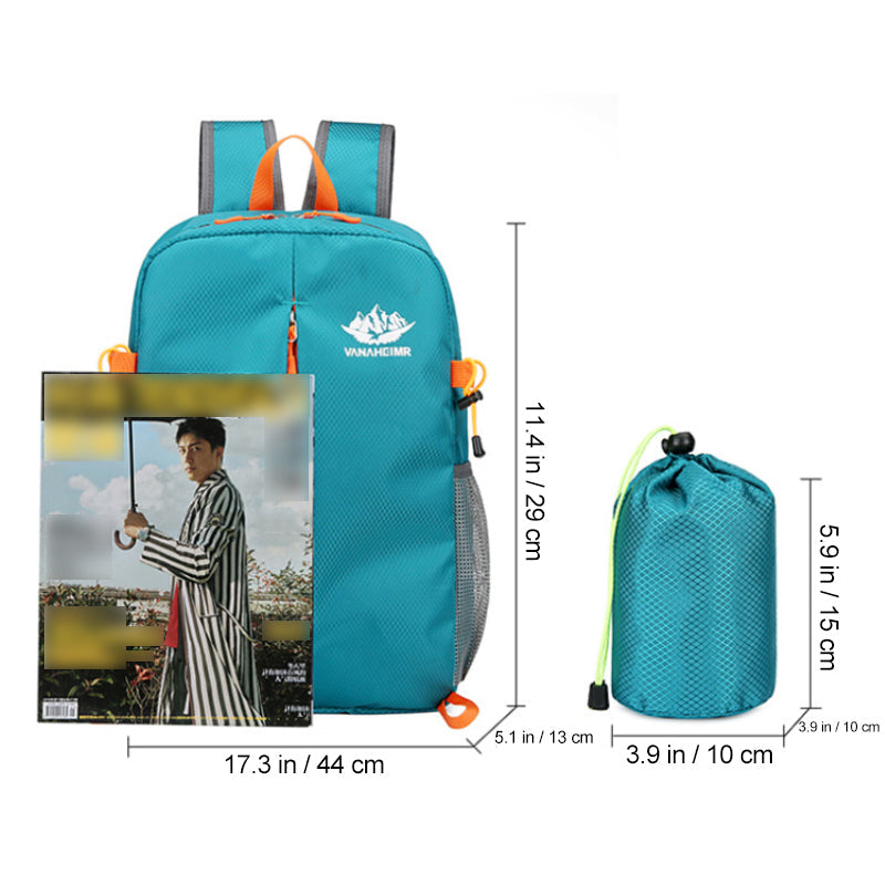 BowLift | Foldable Backpack