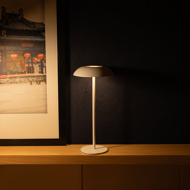 BowLift | Iron Elegance Lamp