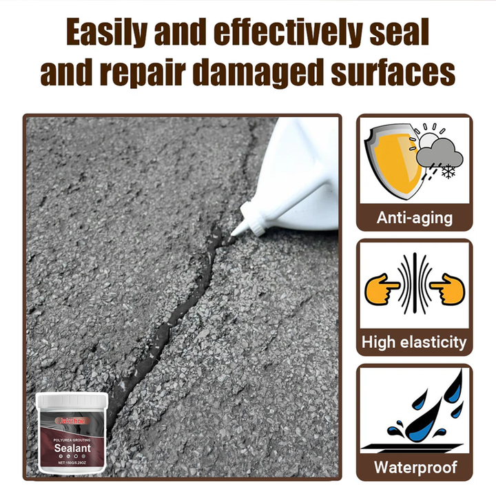 BowLift | Wall crack sealing waterproof sealant