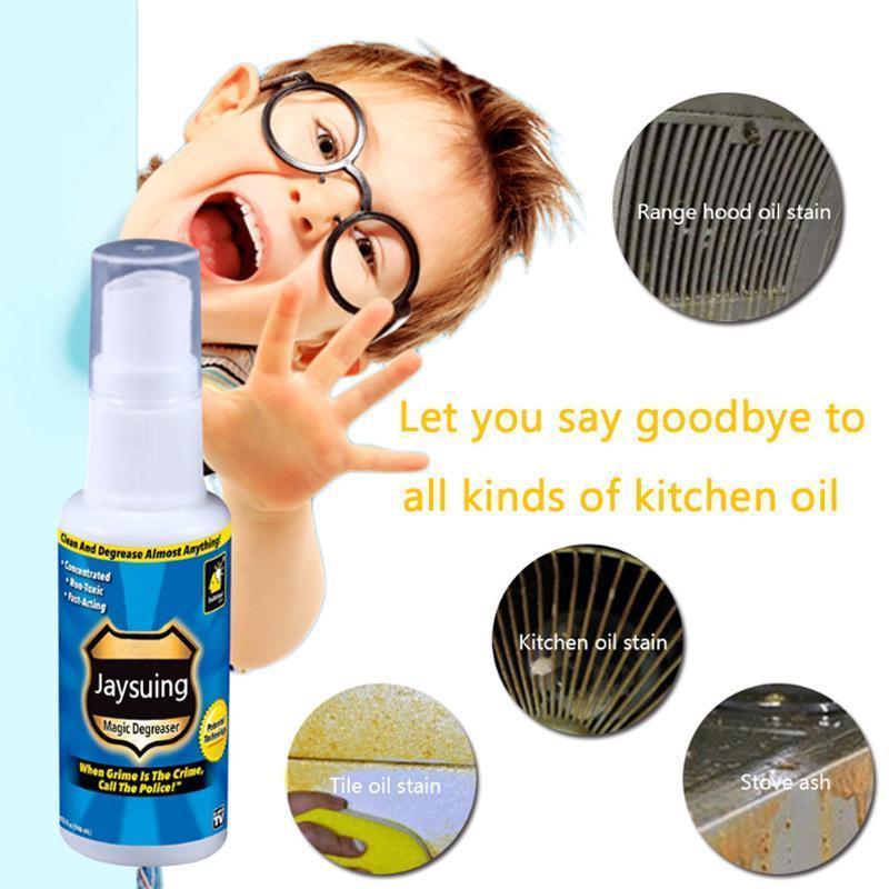 BowLift | Magical Degreaser Cleaning Spray