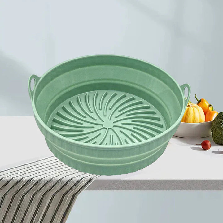 BowLift | Air fryer grill pan made of silicone