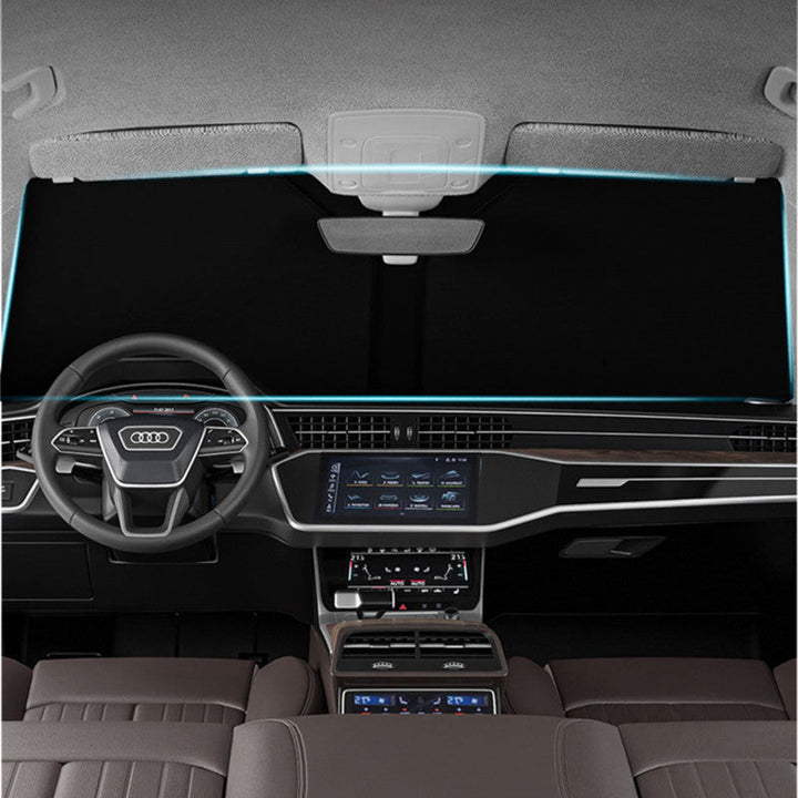 BowLift | Car Sunshade And Heat Insulation Shield