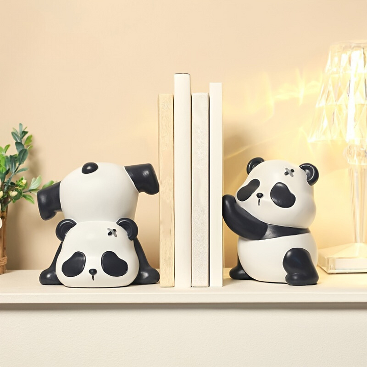 AnimalDecor – Playful Bookends with Animal Designs Bowlift