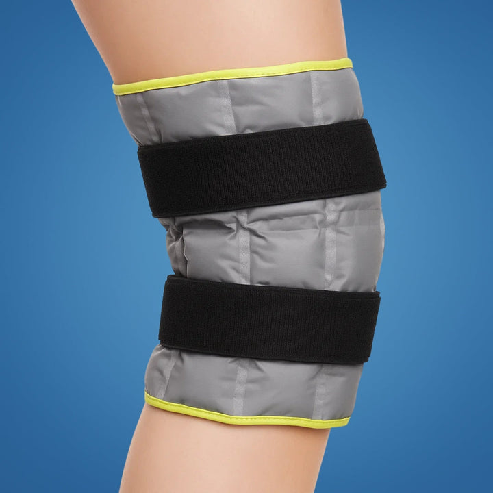 Cold Therapy – Flexible Gel Bead Wrap – Reduces Swelling – Relieves Pain – Speeds Injury Recovery Bowlift