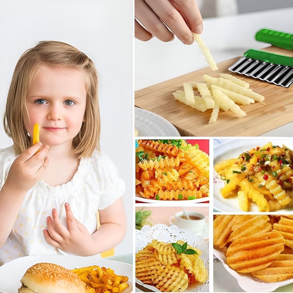 BowLift | Chips Wave Cutter