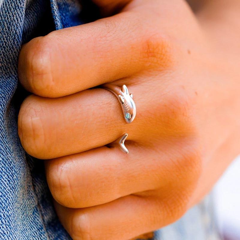 BowLift | Adjustable Shark Ring