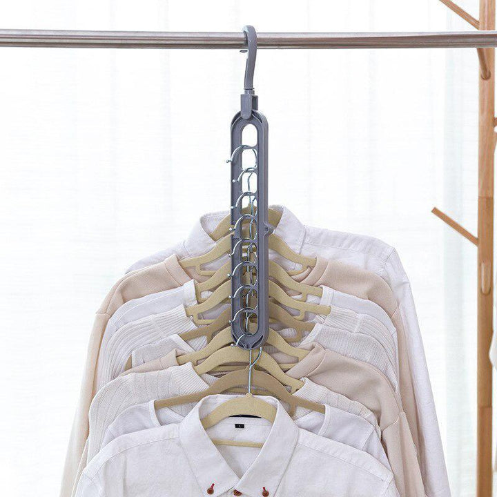 BowLift | Rotatable Non-Slip Hanger