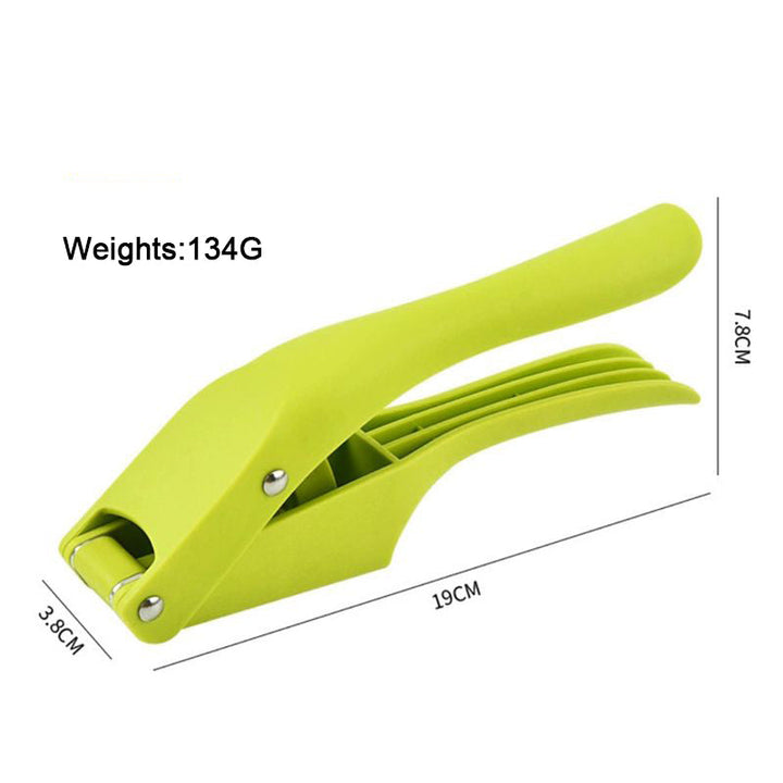 BowLift | Portable garlic press