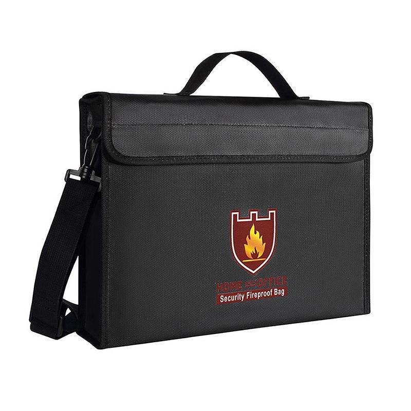 BowLift | Fireproof and Water-Repellent Document Bag