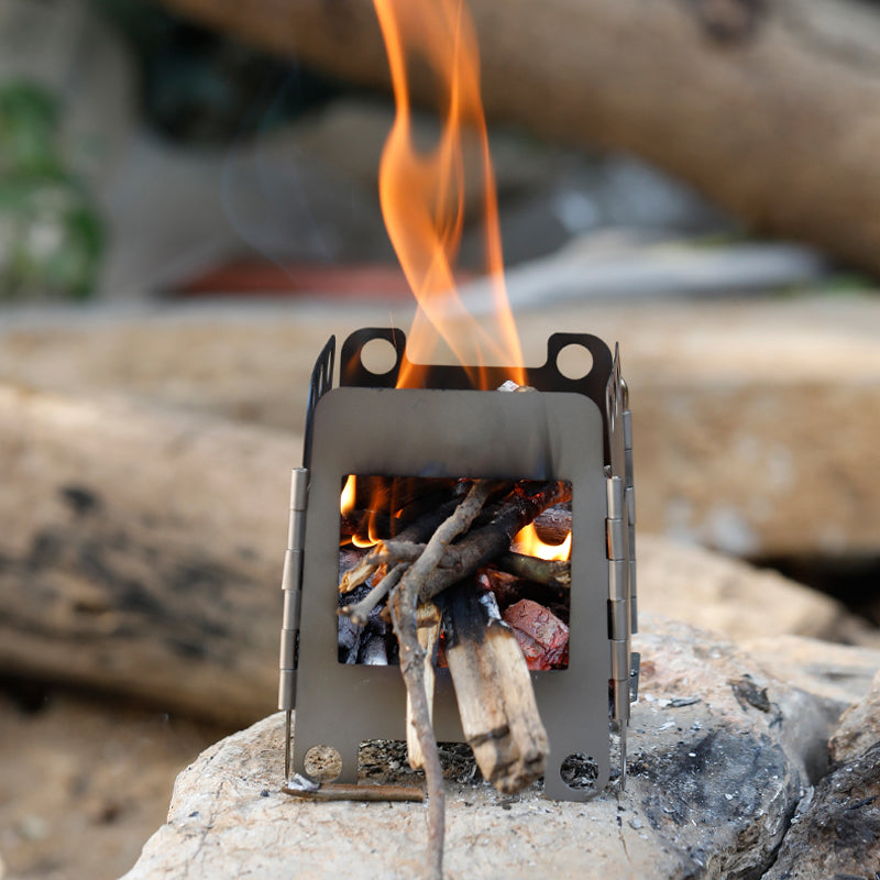 Portable BBQ Grill Kit | Bowlift