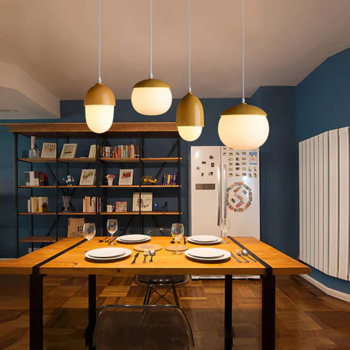 BowLift | Nuts Art Pendant Lamp