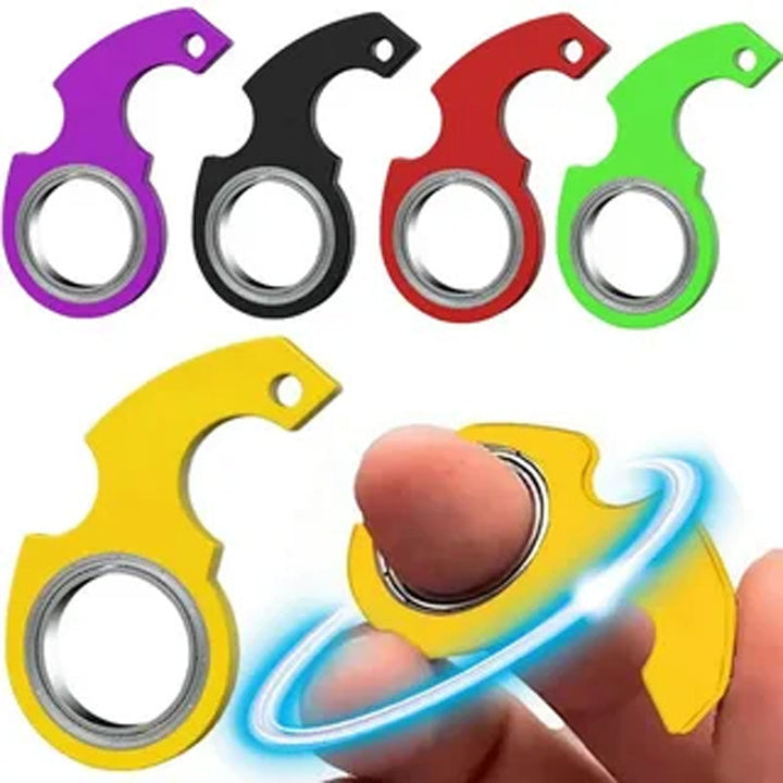 BowLift | Spinning Keychain Fidget