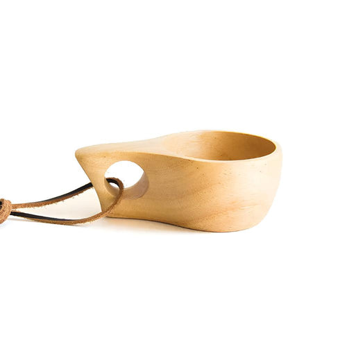 BowLift | Rubberwood Artisan Mug Collection