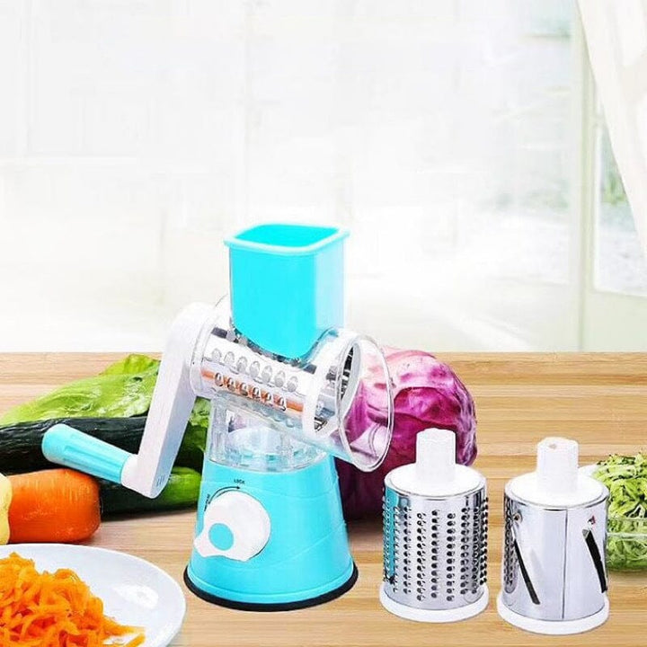 BowLift | Multifunctional Vegetable Slicer & Grater