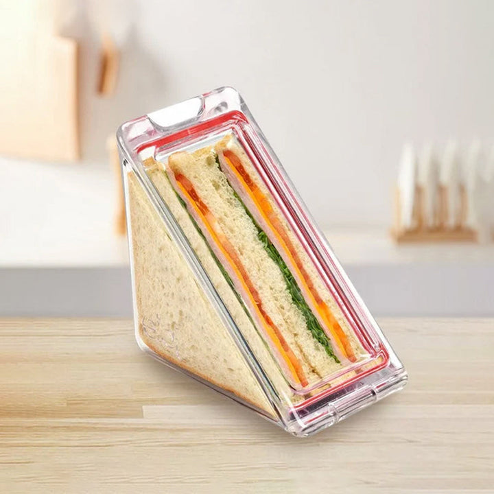 BowLift | Triangle Sandwich Container