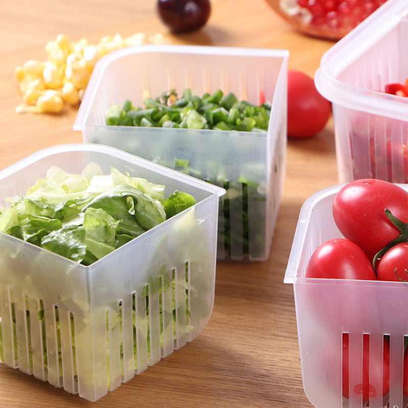 BowLift | 4 in 1 food storage box