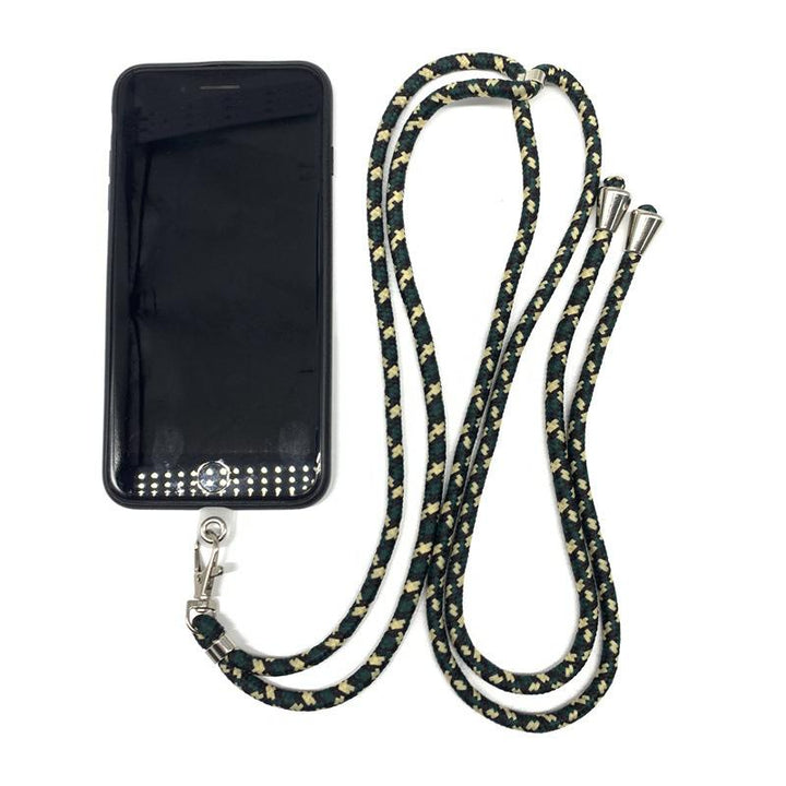 BowLift | Universal detachable mobile phone nylon strap