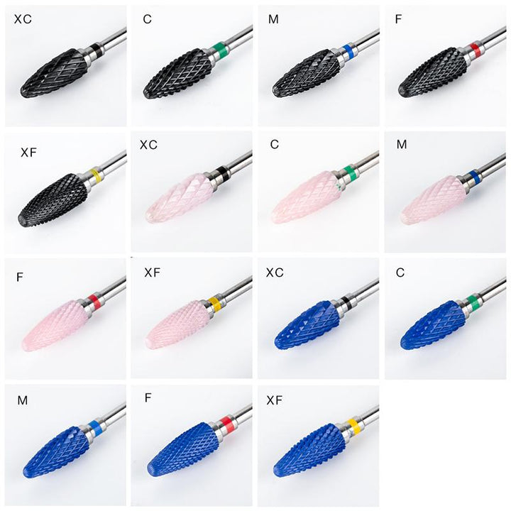 BowLift | Manicure Machine Accessories Drill Bits