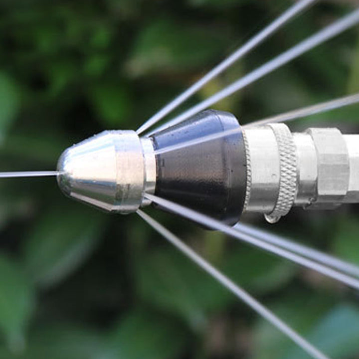 BowLift | Wastewater Treatment Tool High Pressure Nozzle