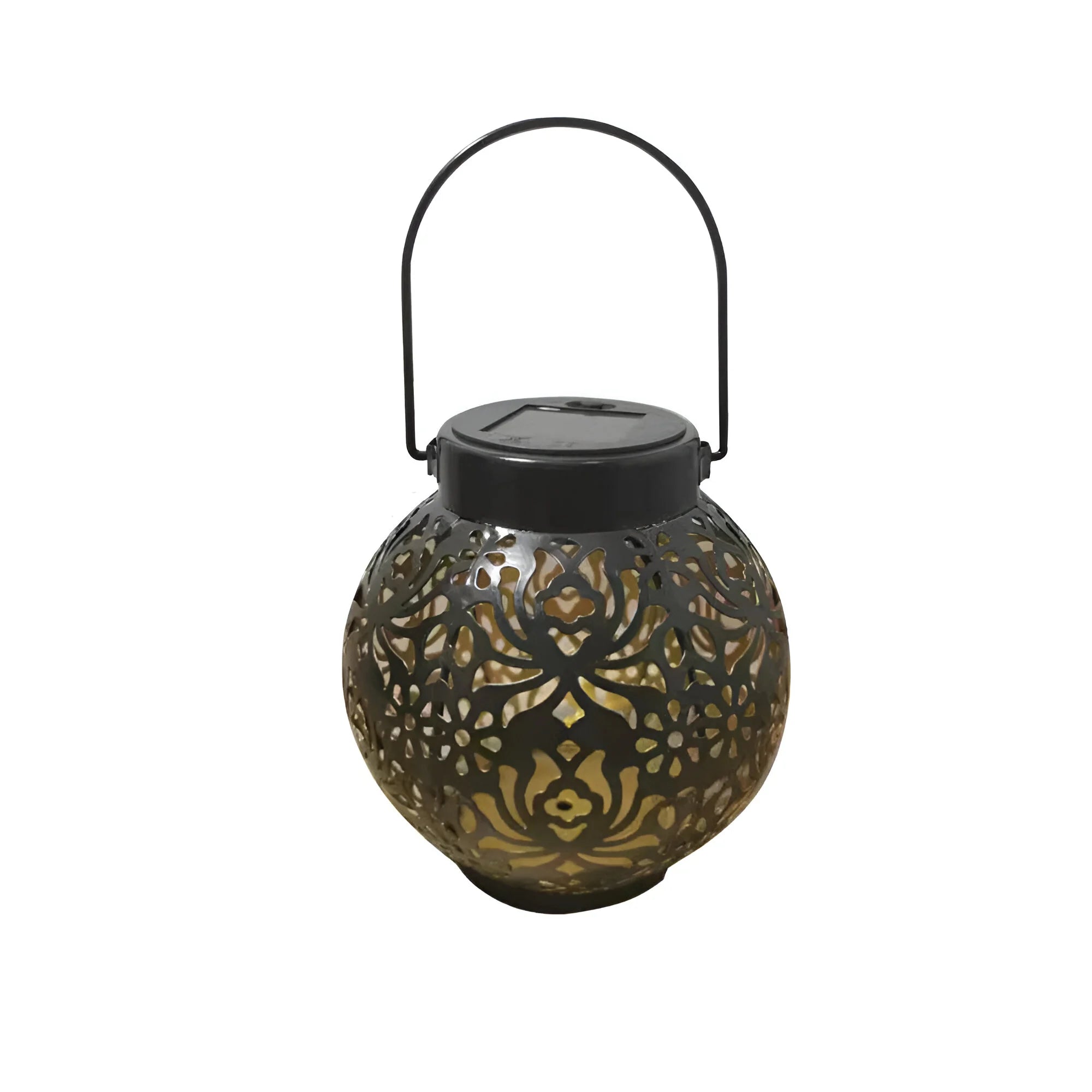 EcoGlow – Solar Hanging Garden Light