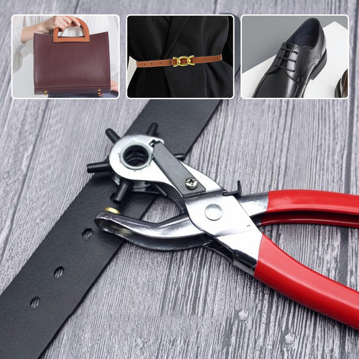 BowLift | Multi-Function Belt Clip Carbon Pliers