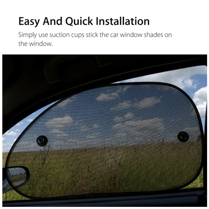 BowLift | Car Windshield Sunshade Covers