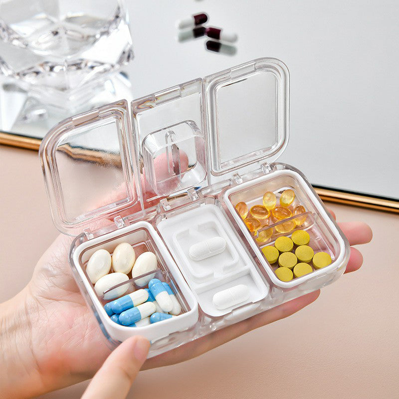 BowLift | Portable Medicine Storage Box