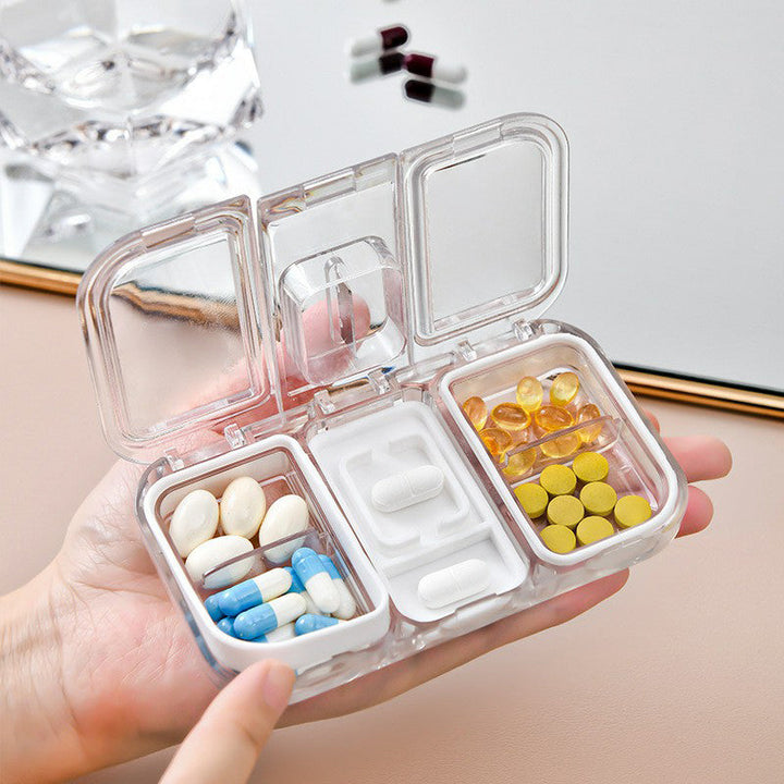 BowLift | Portable Medicine Storage Box