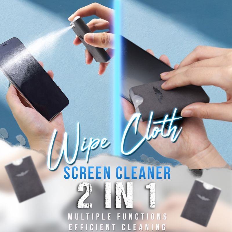 Cleaning Spray Cloth | Bowlift