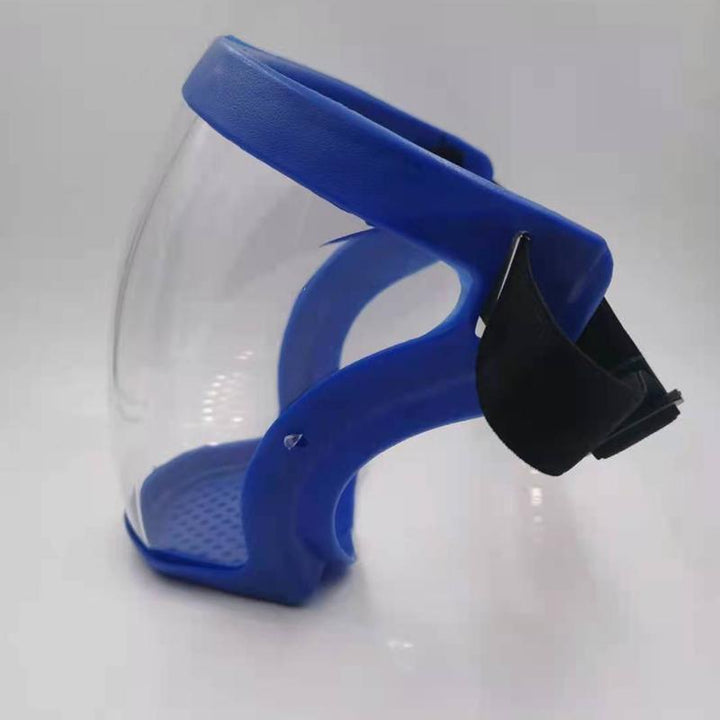 BowLift | Super protective anti-fog face shield