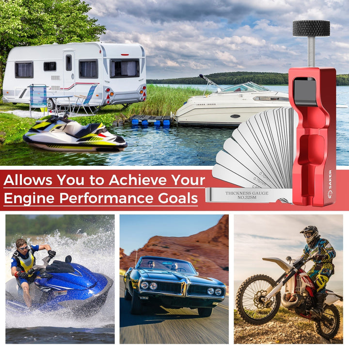 BowLift | Saker Spark Plug Gap Tools