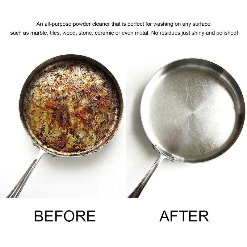 Multifunctional Cleaning Powder | Bowlift