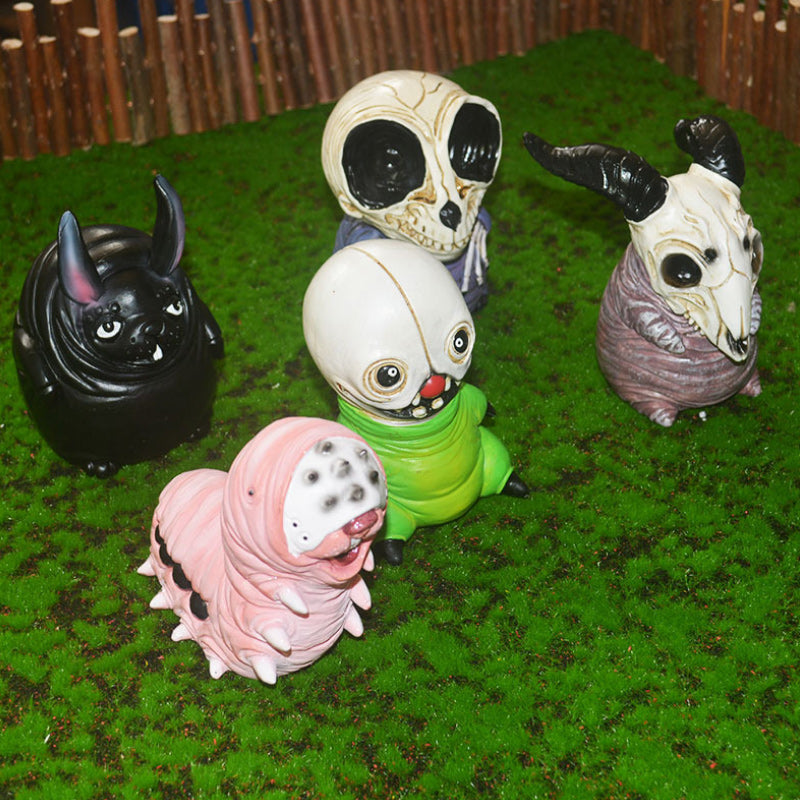 BowLift | Halloween Creepy Skeleton Insects