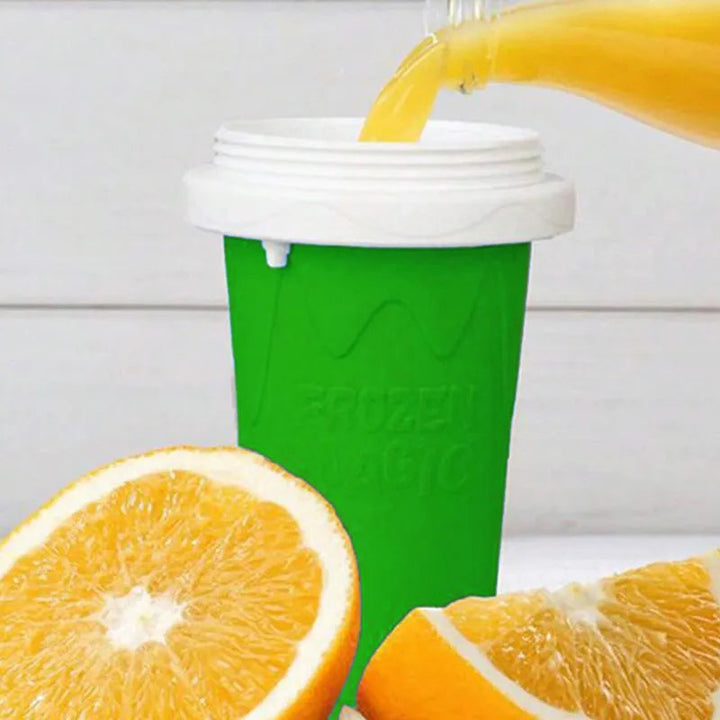 FrostySip Chill Cup – Durable Cooling Bottle for Long Cooling Bowlift