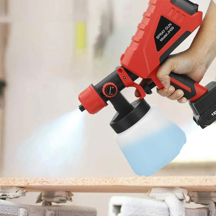 BowLift | Electric High Pressure Paint Sprayer