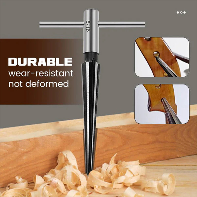 BowLift | T-handle conical reamer