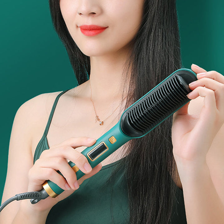BowLift | New Hair Straightener Brush