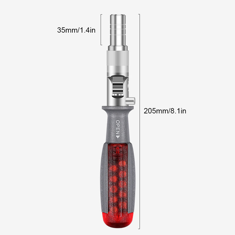 BowLift | 10 in 1 Screwdriver Set