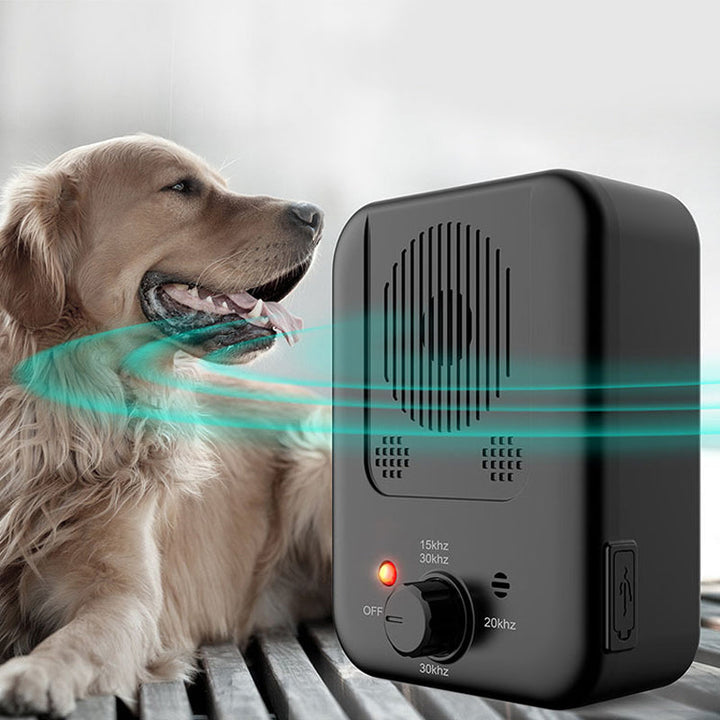 Ultrasonic Dog Training Device | Bowlift