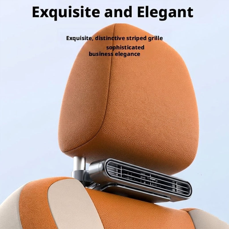 Portable Car Seat Cooling Fan | Bowlift