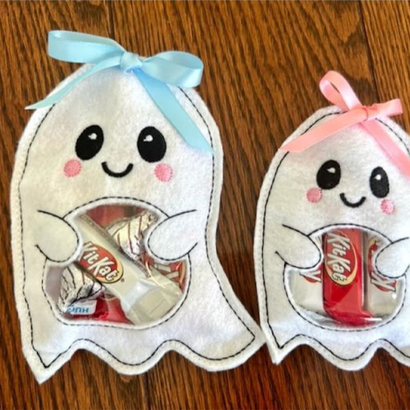 BowLift | Halloween Ghost Candy Bag