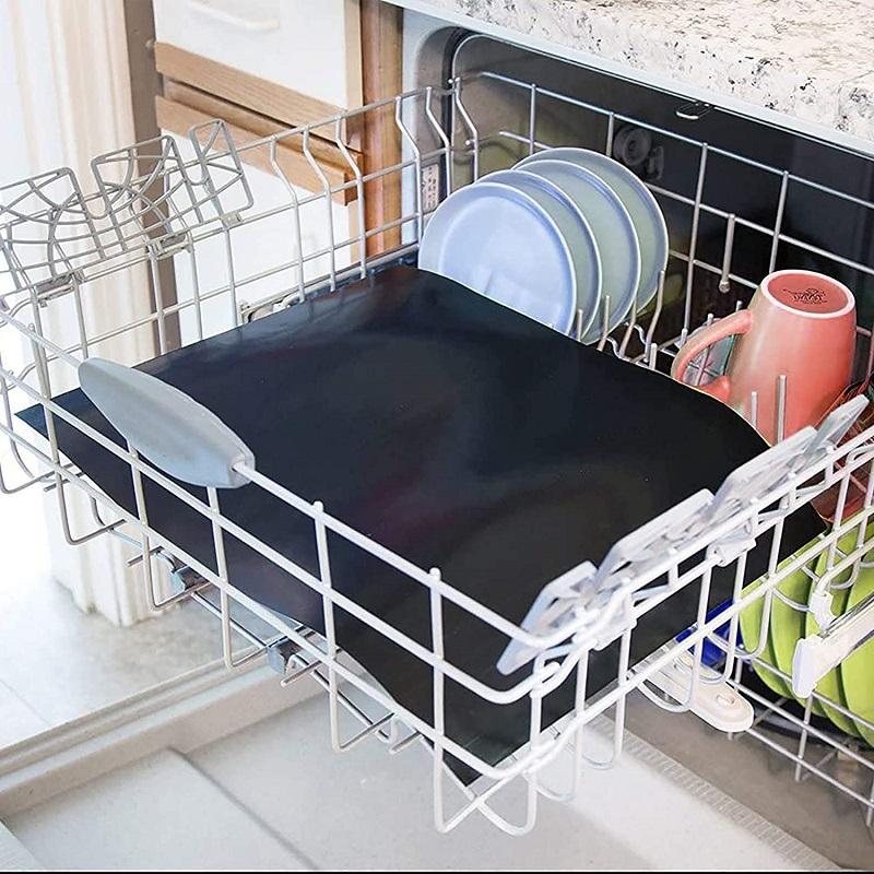 BowLift | Non-Stick BBQ Grill Mats